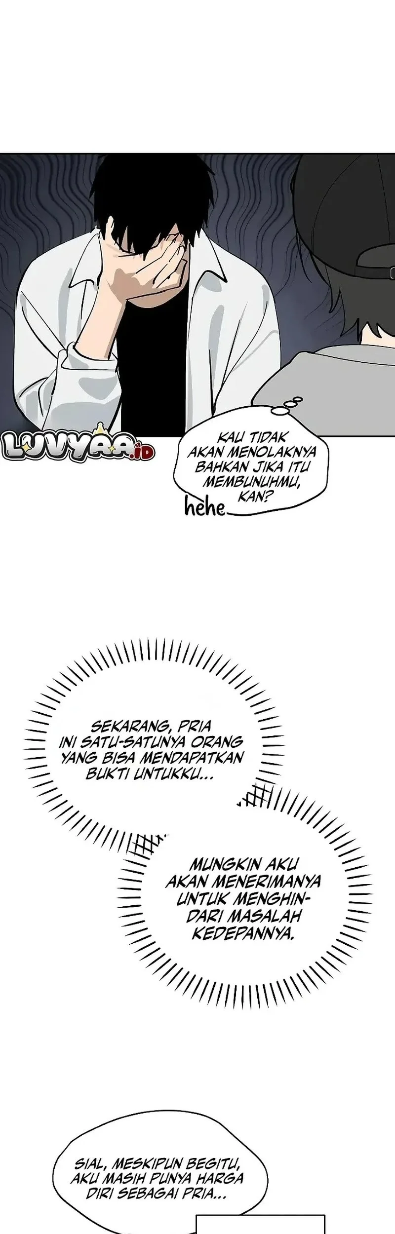 Today is a Woman Day (Today's Han Yoil Is a Woman) Chapter 32 Gambar 31