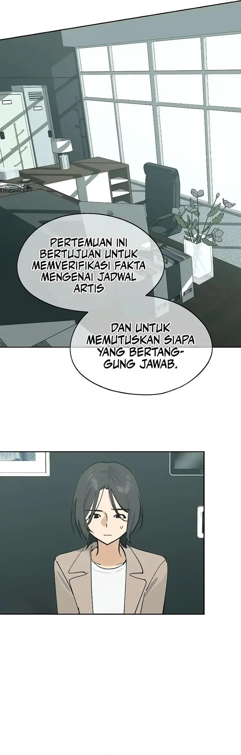 Today is a Woman Day (Today's Han Yoil Is a Woman) Chapter 32 Gambar 35