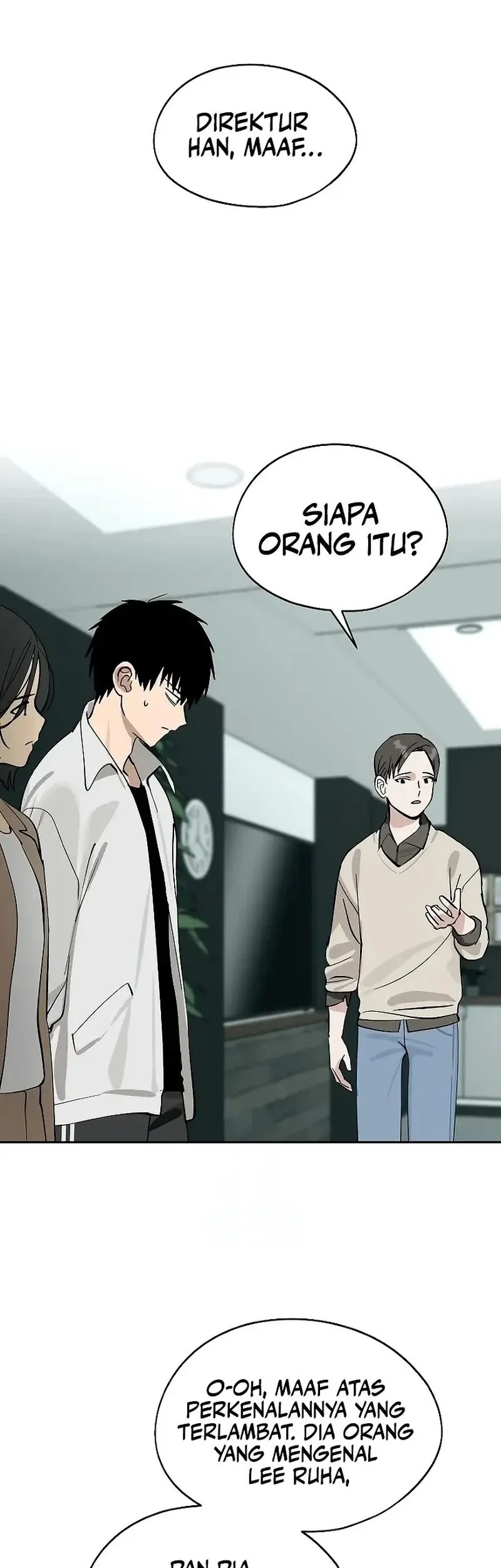 Today is a Woman Day (Today's Han Yoil Is a Woman) Chapter 32 Gambar 37