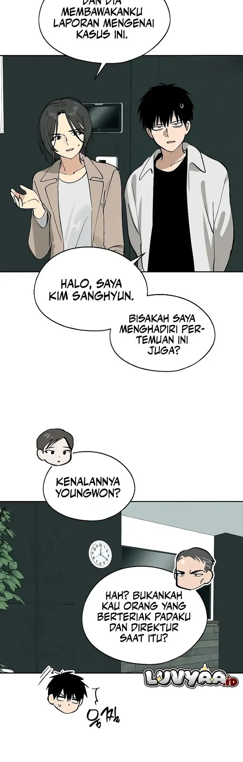 Today is a Woman Day (Today's Han Yoil Is a Woman) Chapter 32 Gambar 38