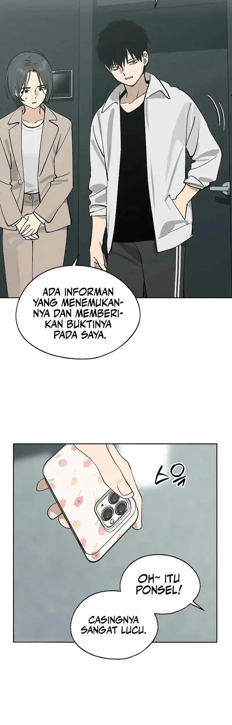 Today is a Woman Day (Today's Han Yoil Is a Woman) Chapter 32 Gambar 40