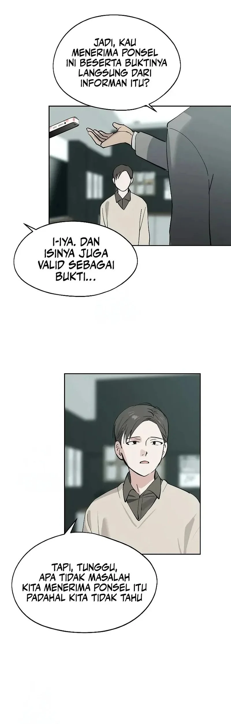 Today is a Woman Day (Today's Han Yoil Is a Woman) Chapter 32 Gambar 41