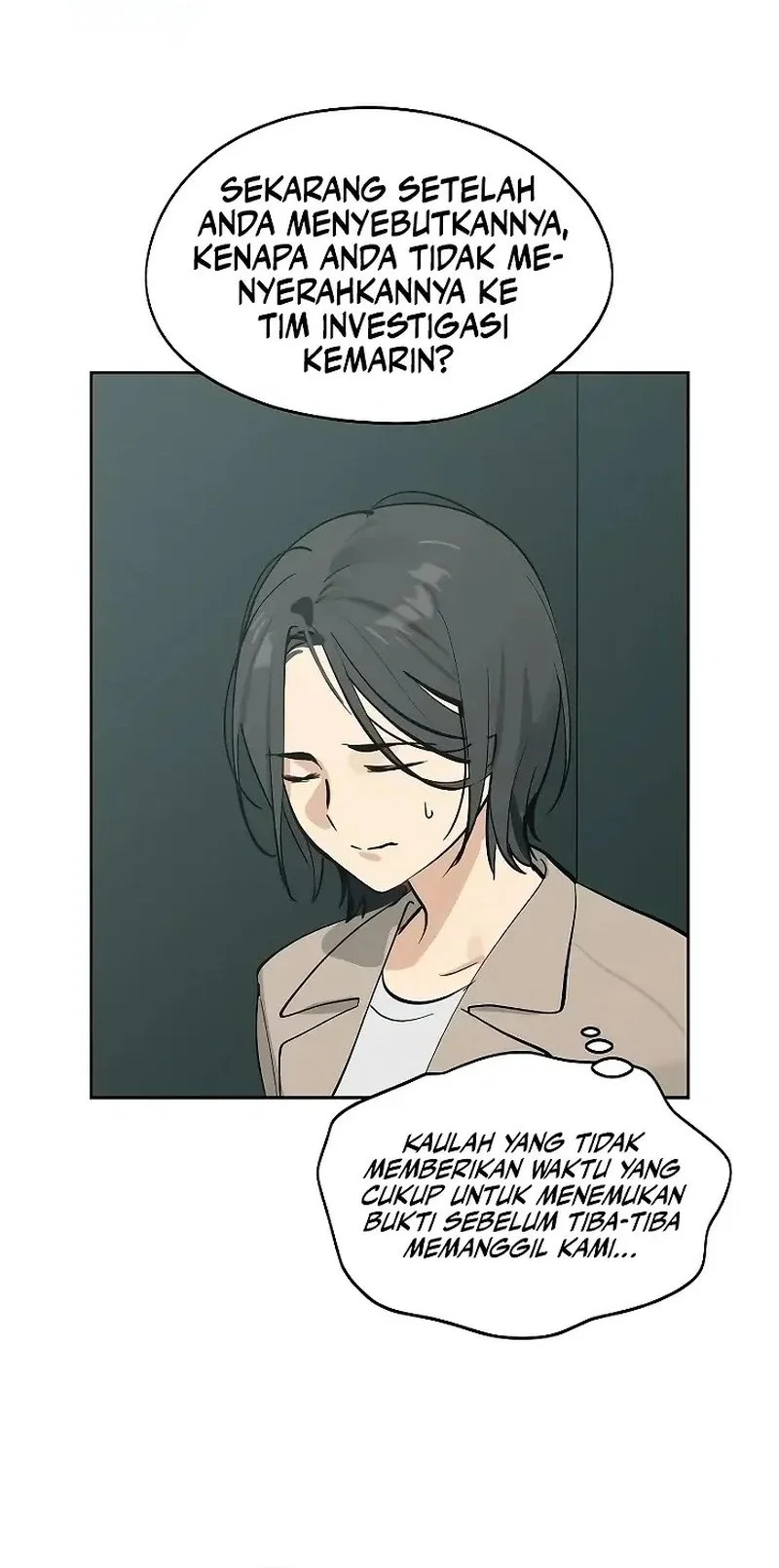 Today is a Woman Day (Today's Han Yoil Is a Woman) Chapter 32 Gambar 42