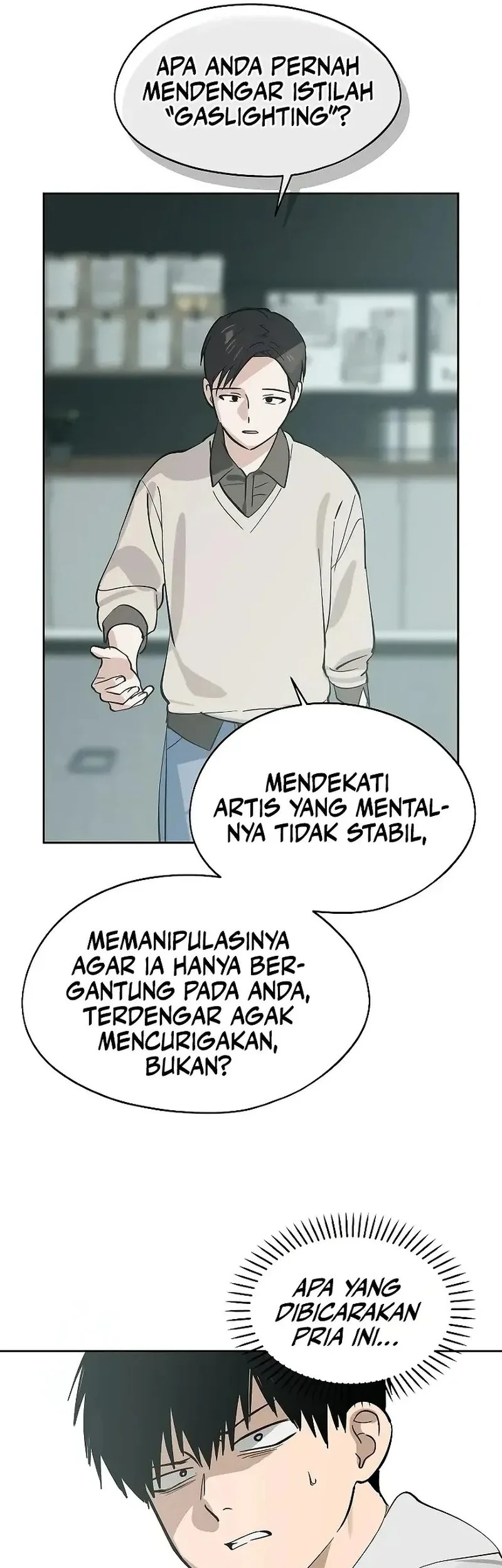 Today is a Woman Day (Today's Han Yoil Is a Woman) Chapter 32 Gambar 51