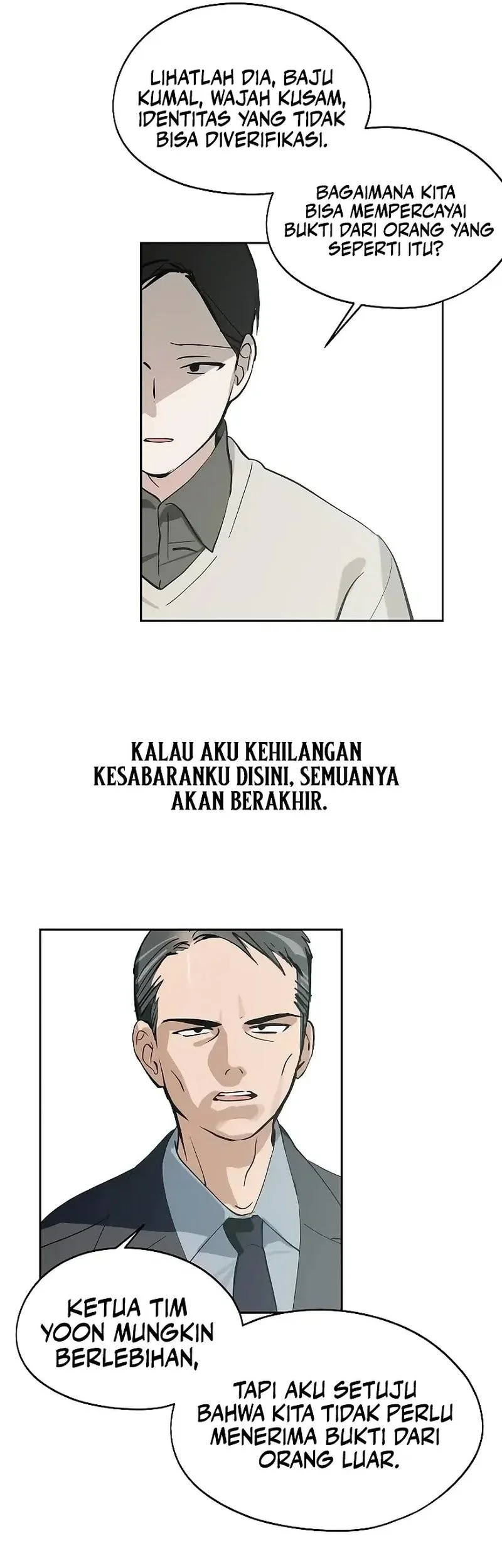 Today is a Woman Day (Today's Han Yoil Is a Woman) Chapter 32 Gambar 53