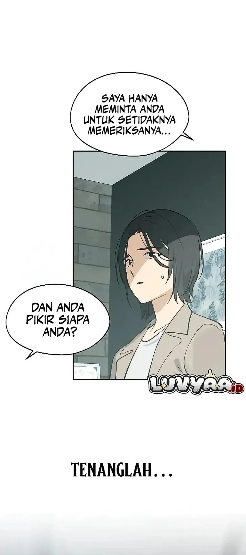 Today is a Woman Day (Today's Han Yoil Is a Woman) Chapter 32 Gambar 54