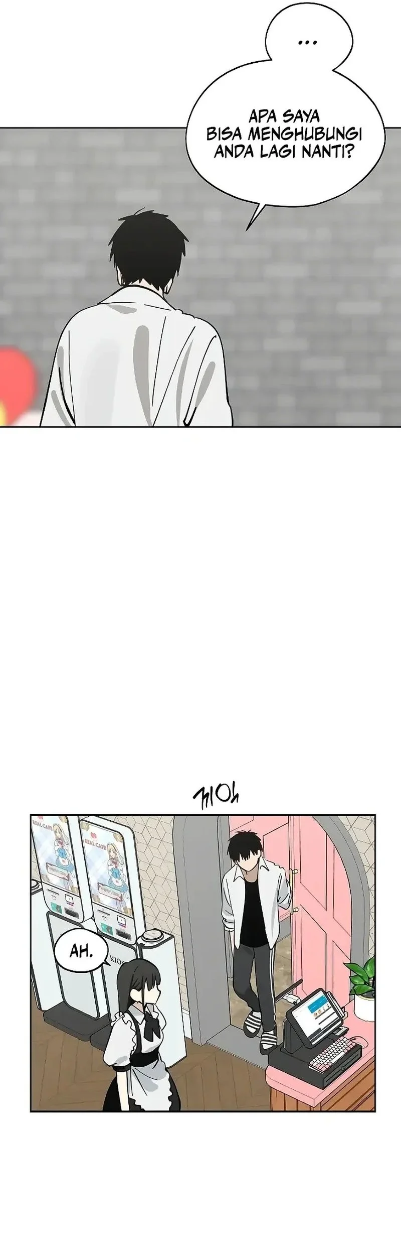 Today is a Woman Day (Today's Han Yoil Is a Woman) Chapter 32 Gambar 3