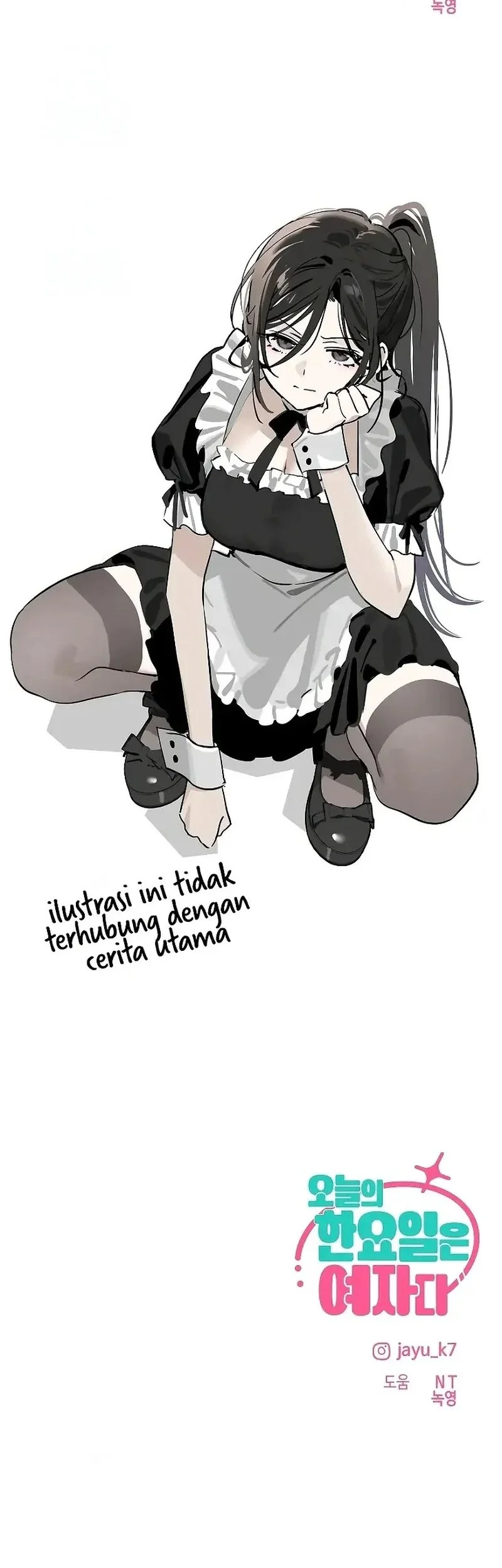 Today is a Woman Day (Today's Han Yoil Is a Woman) Chapter 32 Gambar 62