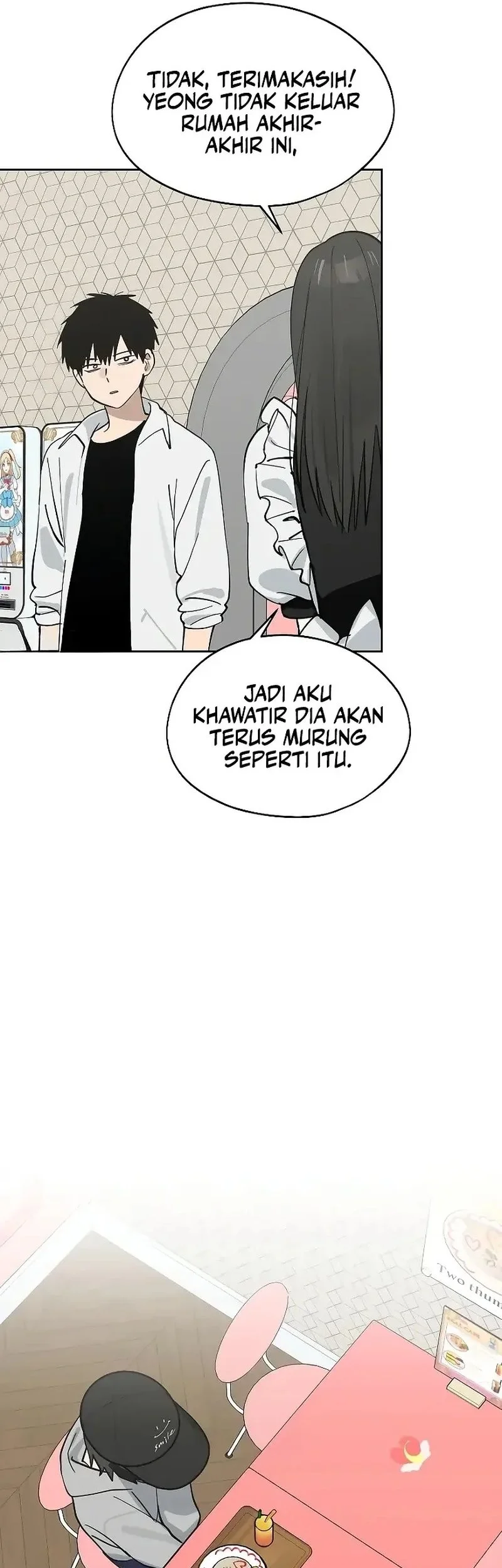 Today is a Woman Day (Today's Han Yoil Is a Woman) Chapter 32 Gambar 5