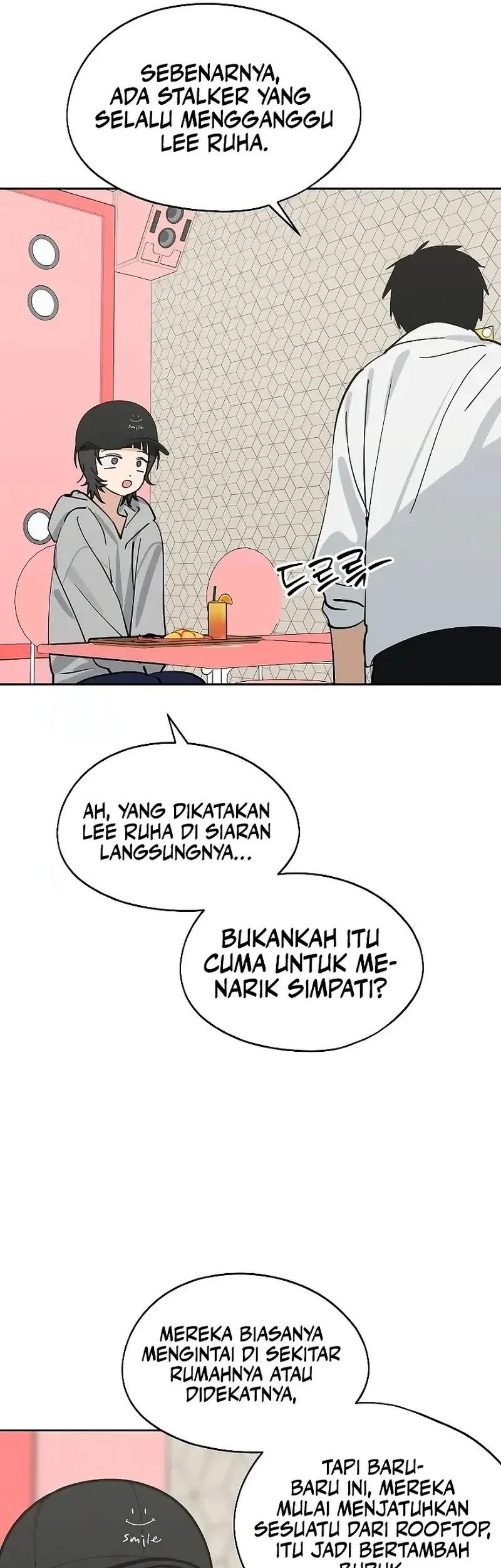 Today is a Woman Day (Today's Han Yoil Is a Woman) Chapter 32 Gambar 9