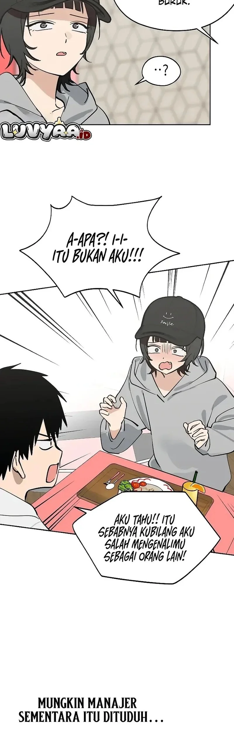 Today is a Woman Day (Today's Han Yoil Is a Woman) Chapter 32 Gambar 10