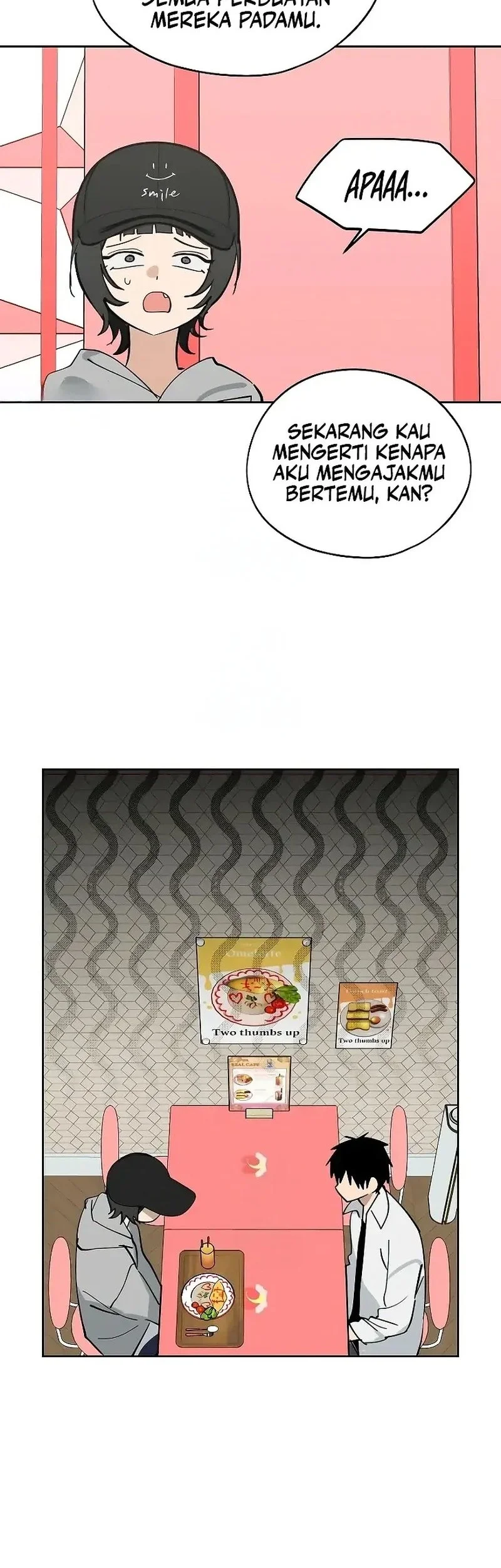 Today is a Woman Day (Today's Han Yoil Is a Woman) Chapter 32 Gambar 12