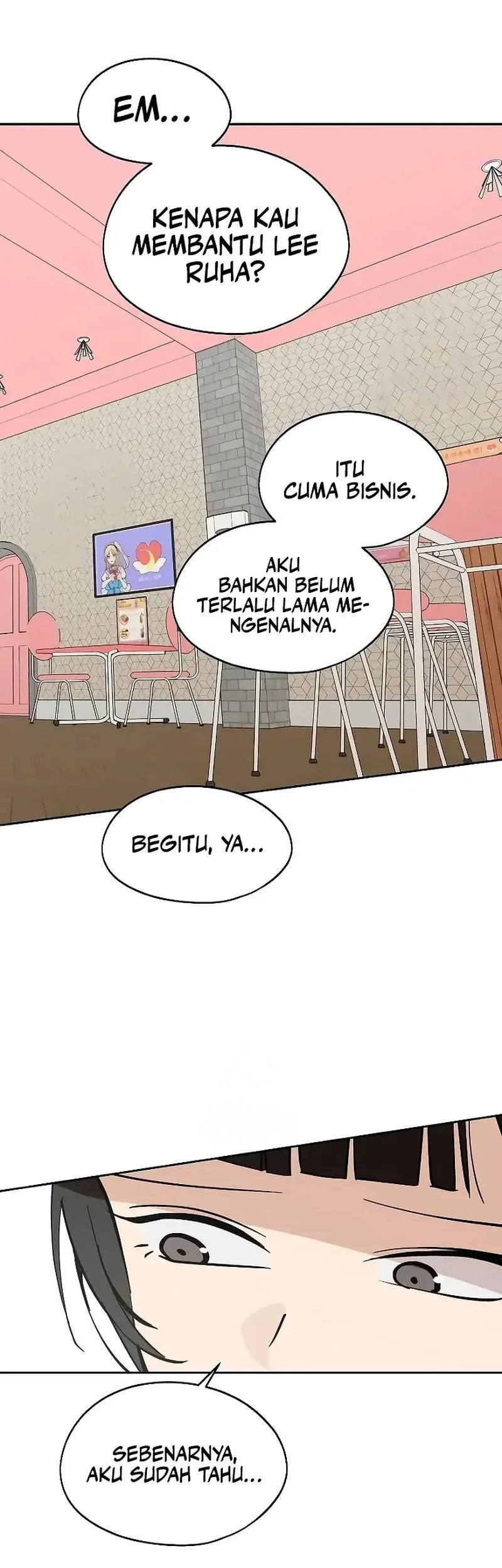 Today is a Woman Day (Today's Han Yoil Is a Woman) Chapter 32 Gambar 13