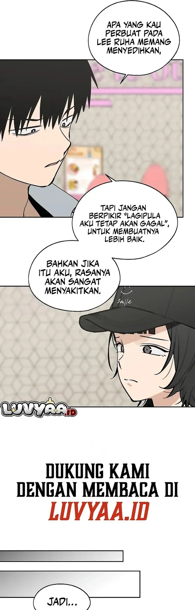 Today is a Woman Day (Today's Han Yoil Is a Woman) Chapter 32 Gambar 17