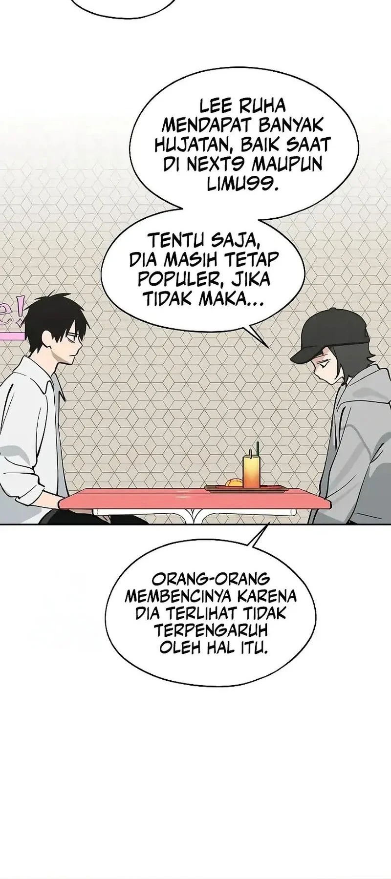 Today is a Woman Day (Today's Han Yoil Is a Woman) Chapter 32 Gambar 18