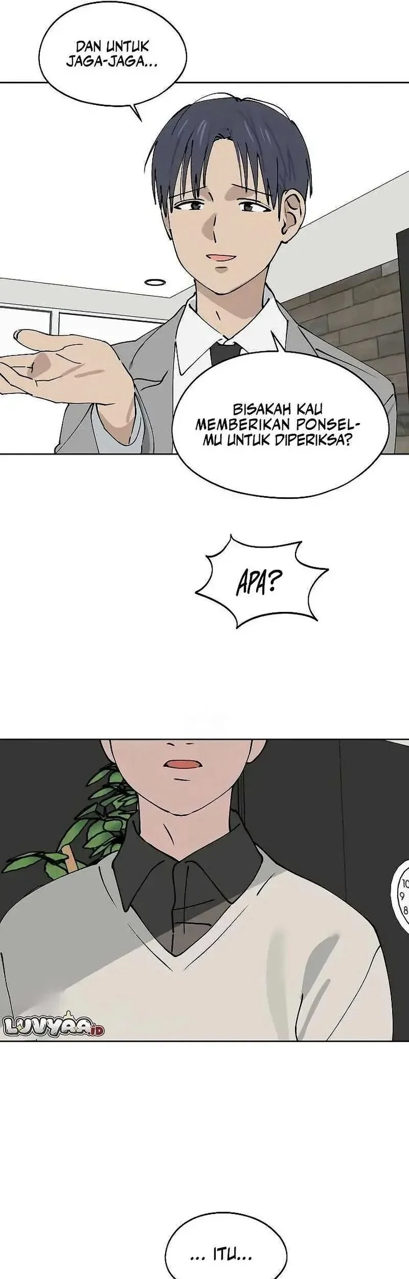 Today is a Woman Day (Today's Han Yoil Is a Woman) Chapter 33 Gambar 19