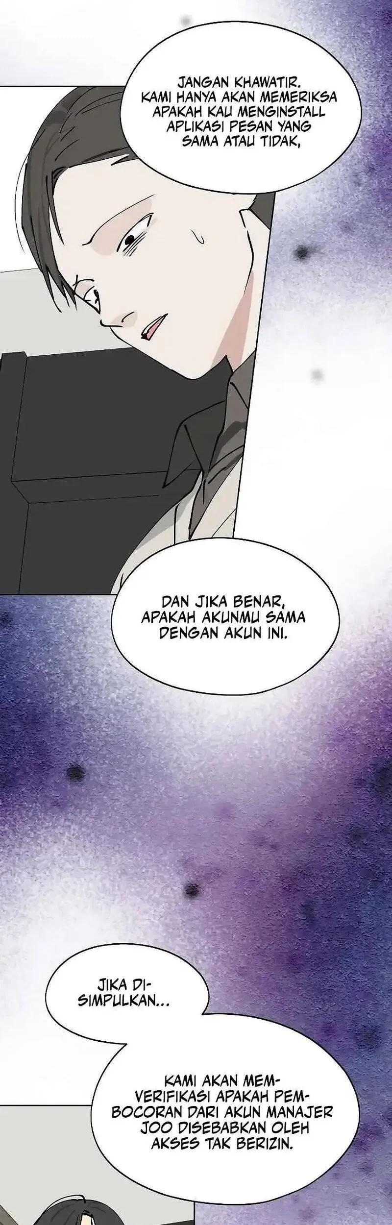 Today is a Woman Day (Today's Han Yoil Is a Woman) Chapter 33 Gambar 21