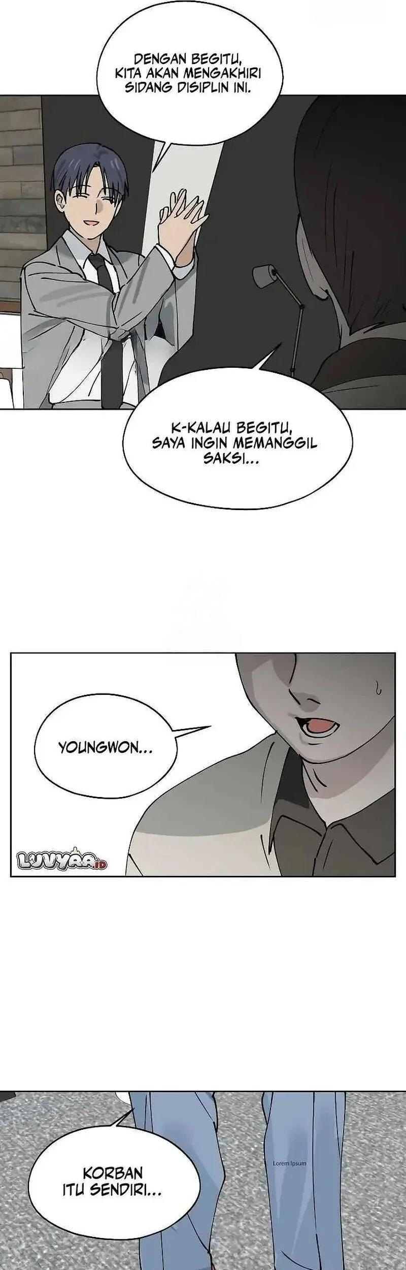 Today is a Woman Day (Today's Han Yoil Is a Woman) Chapter 33 Gambar 23