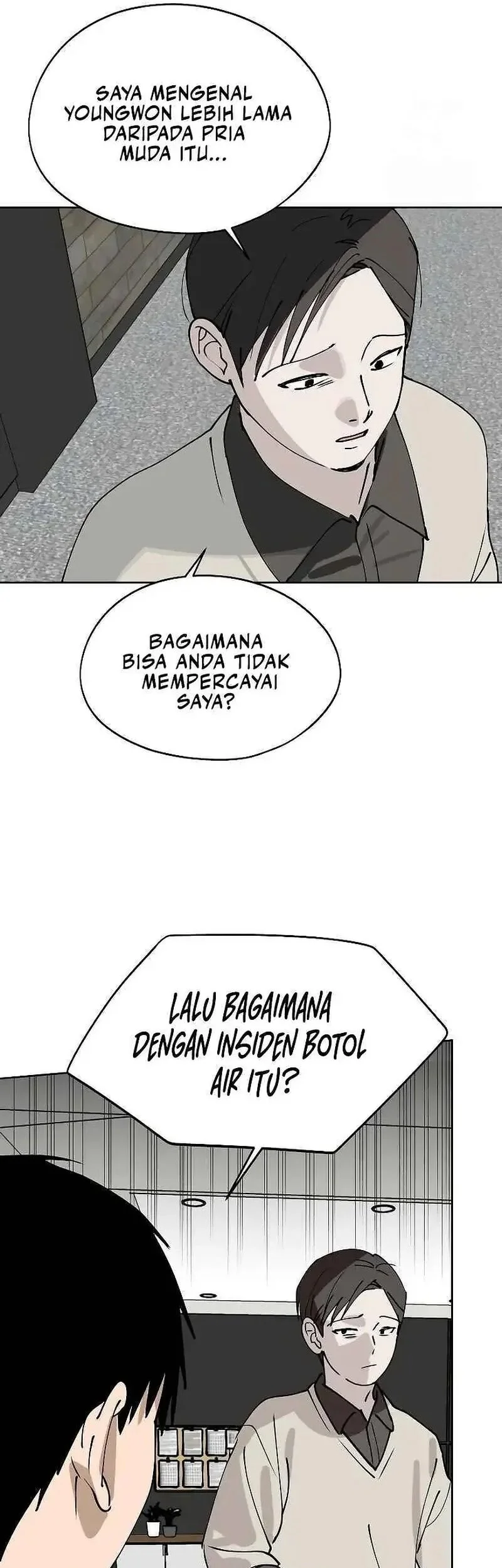 Today is a Woman Day (Today's Han Yoil Is a Woman) Chapter 33 Gambar 25