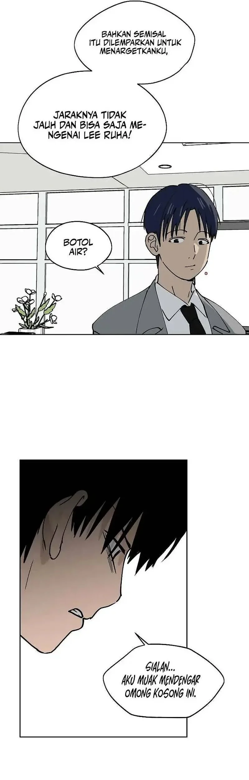 Today is a Woman Day (Today's Han Yoil Is a Woman) Chapter 33 Gambar 27