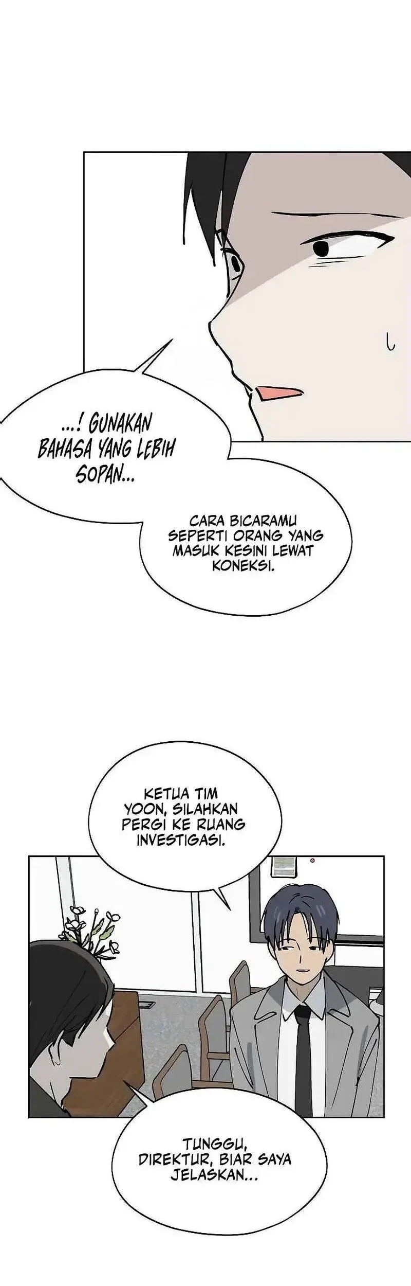 Today is a Woman Day (Today's Han Yoil Is a Woman) Chapter 33 Gambar 28