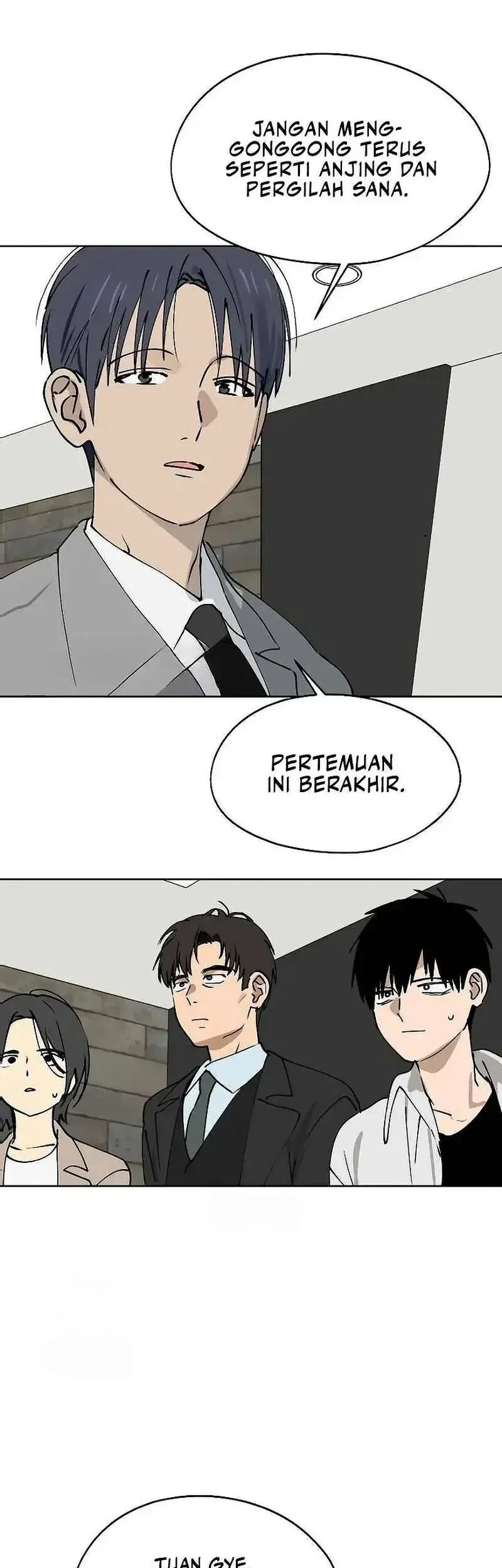 Today is a Woman Day (Today's Han Yoil Is a Woman) Chapter 33 Gambar 29