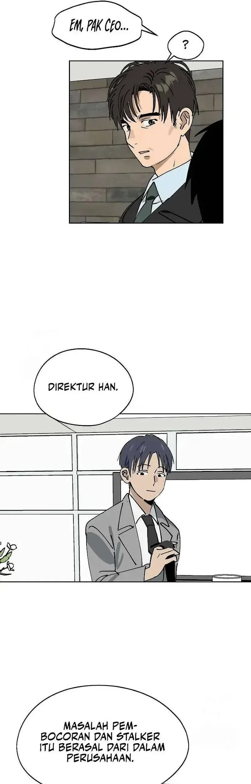 Today is a Woman Day (Today's Han Yoil Is a Woman) Chapter 33 Gambar 31