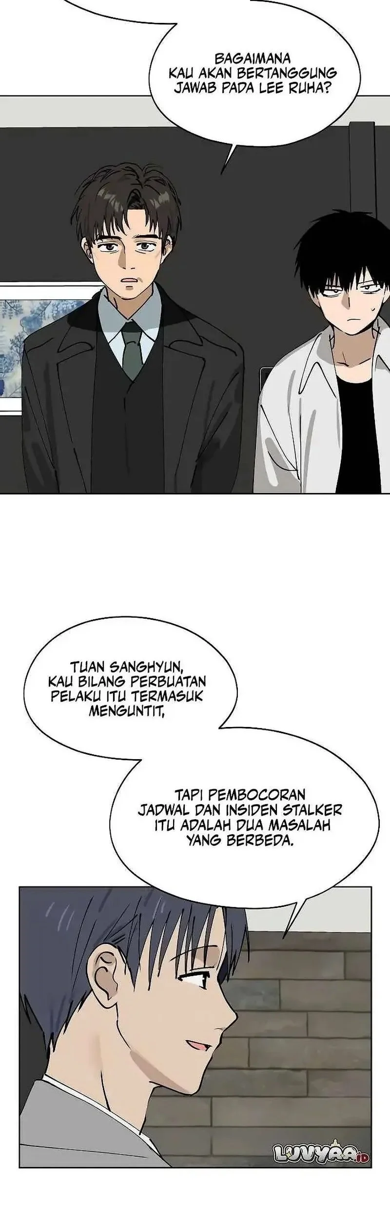 Today is a Woman Day (Today's Han Yoil Is a Woman) Chapter 33 Gambar 32