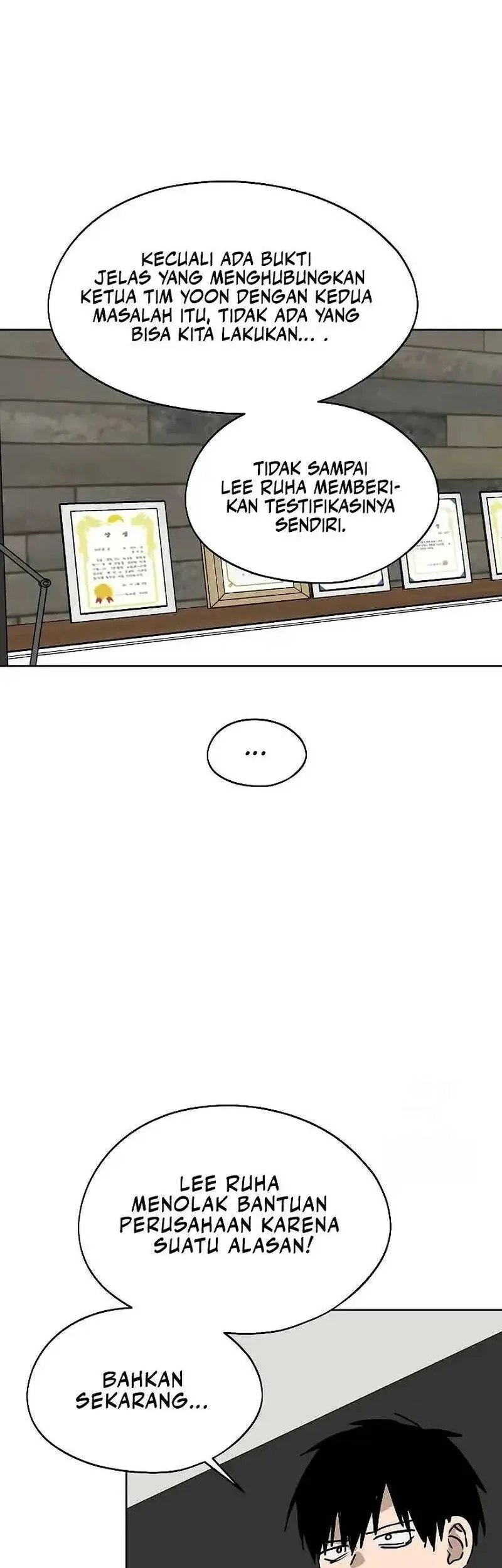 Today is a Woman Day (Today's Han Yoil Is a Woman) Chapter 33 Gambar 33