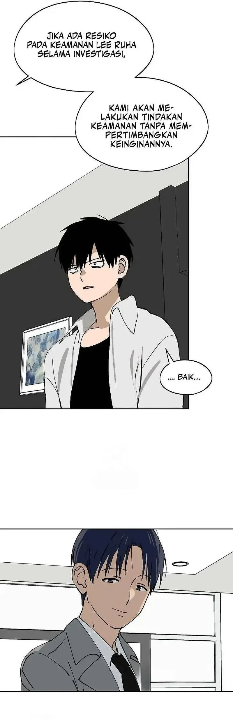 Today is a Woman Day (Today's Han Yoil Is a Woman) Chapter 33 Gambar 35