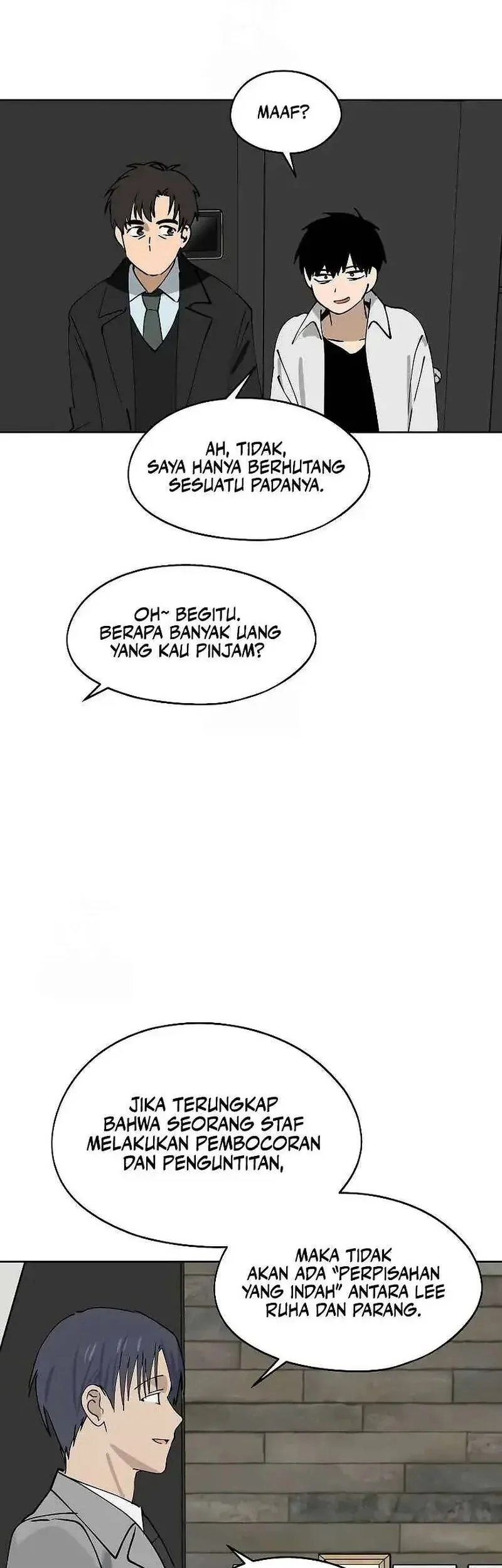 Today is a Woman Day (Today's Han Yoil Is a Woman) Chapter 33 Gambar 37