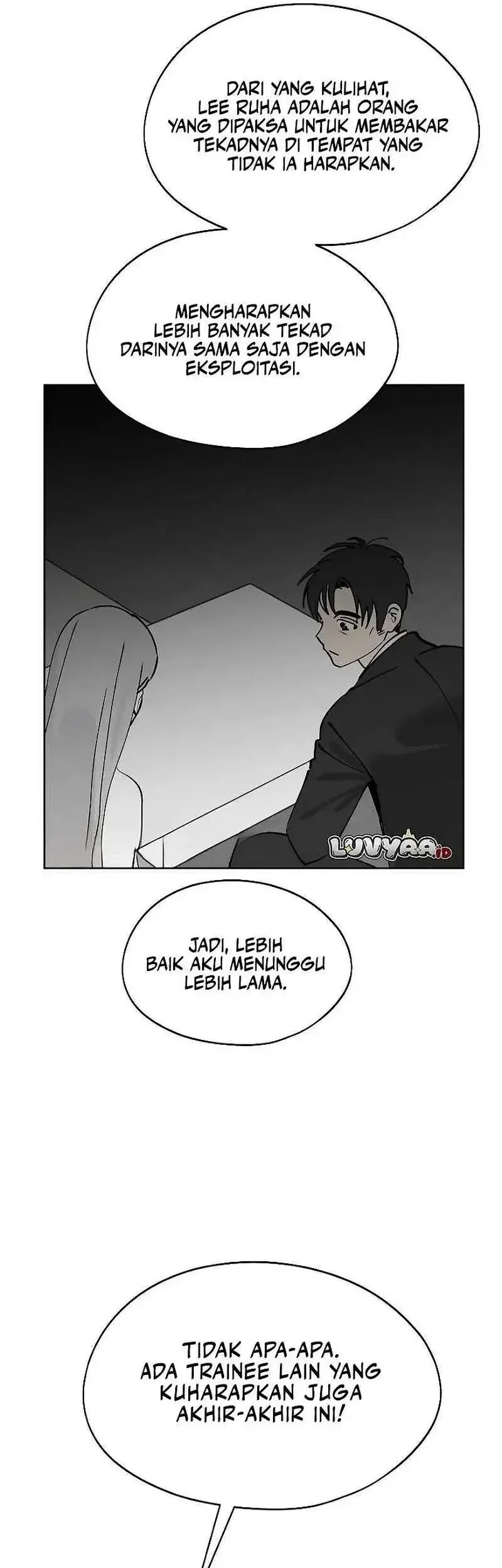 Today is a Woman Day (Today's Han Yoil Is a Woman) Chapter 33 Gambar 39