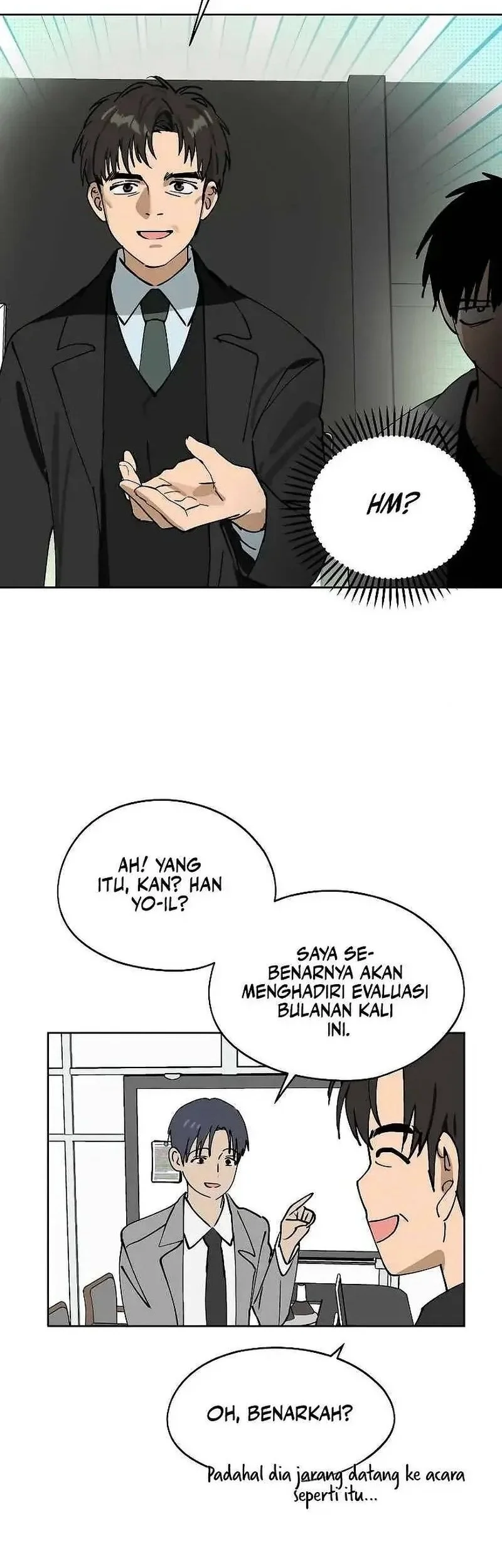 Today is a Woman Day (Today's Han Yoil Is a Woman) Chapter 33 Gambar 40