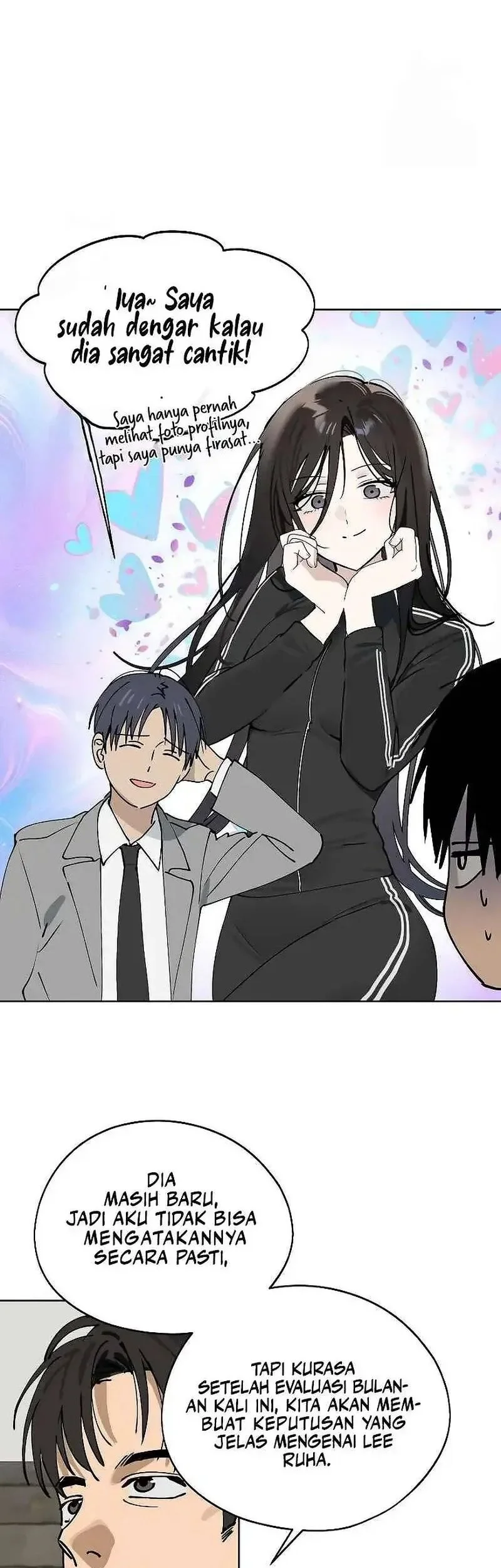 Today is a Woman Day (Today's Han Yoil Is a Woman) Chapter 33 Gambar 41