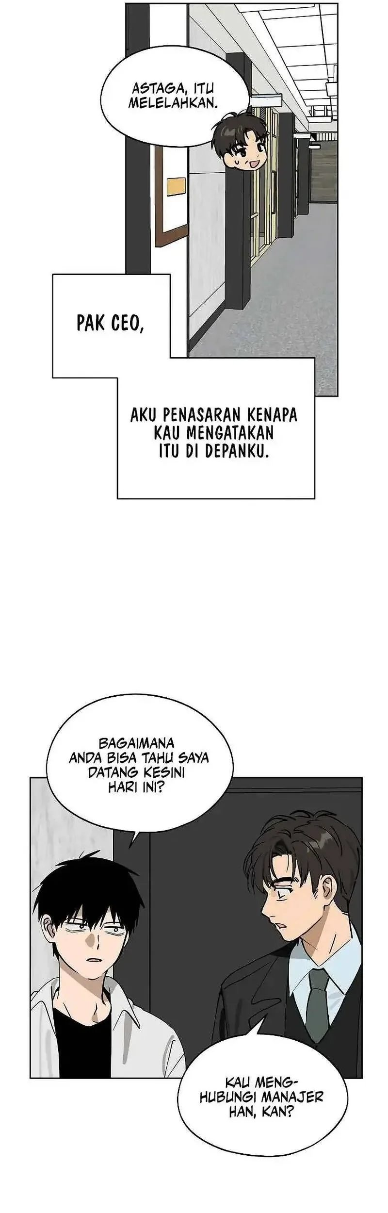 Today is a Woman Day (Today's Han Yoil Is a Woman) Chapter 33 Gambar 43