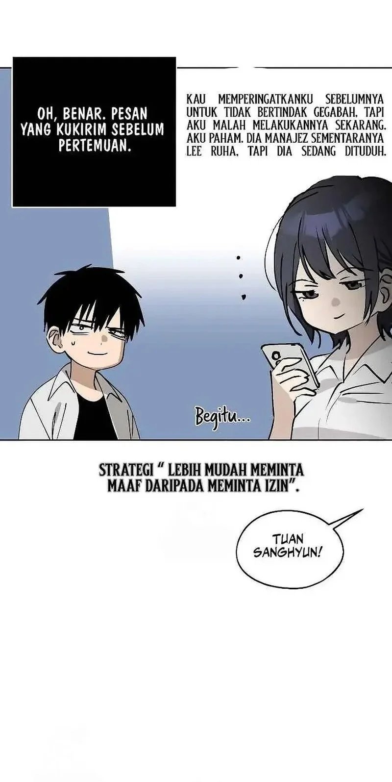 Today is a Woman Day (Today's Han Yoil Is a Woman) Chapter 33 Gambar 44