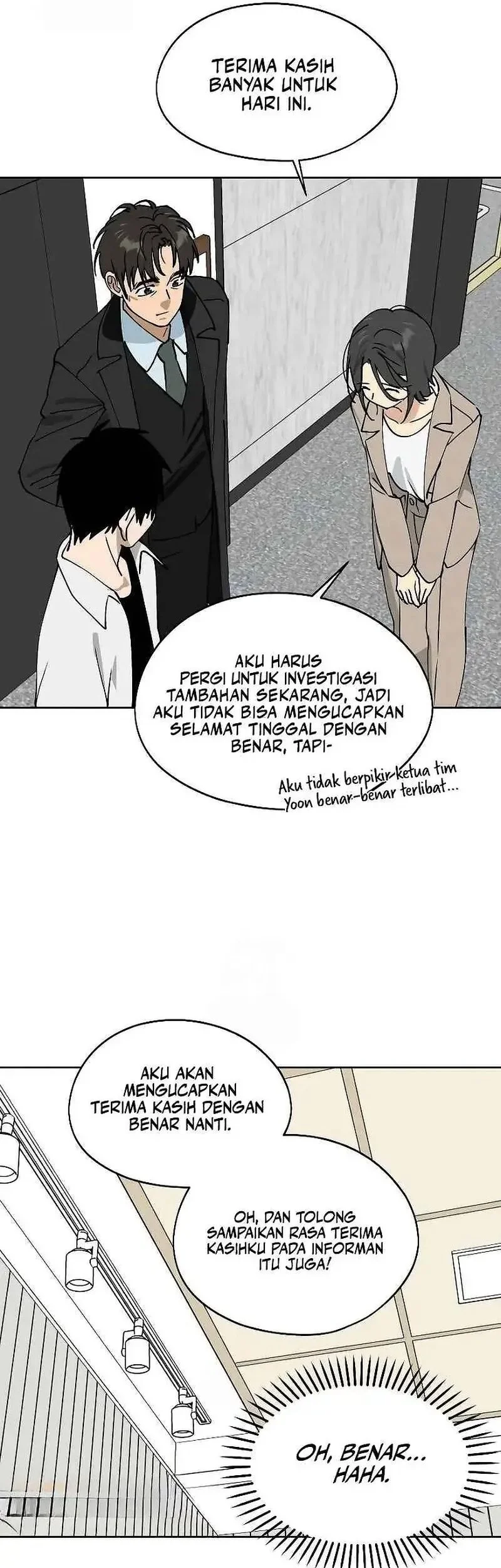 Today is a Woman Day (Today's Han Yoil Is a Woman) Chapter 33 Gambar 45