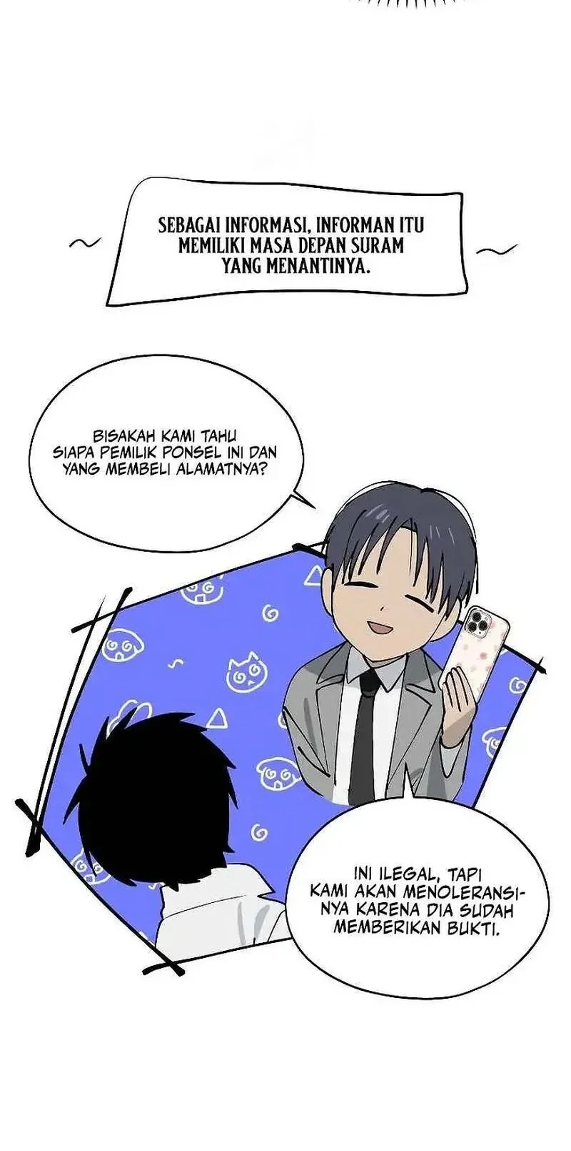 Today is a Woman Day (Today's Han Yoil Is a Woman) Chapter 33 Gambar 46