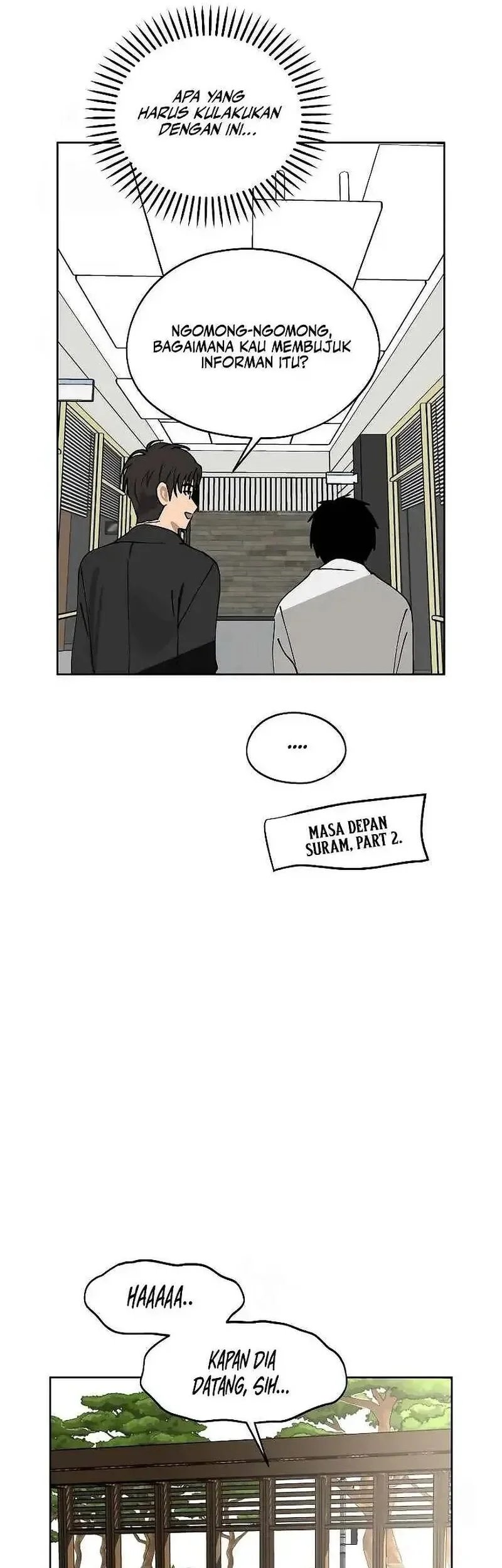 Today is a Woman Day (Today's Han Yoil Is a Woman) Chapter 33 Gambar 47