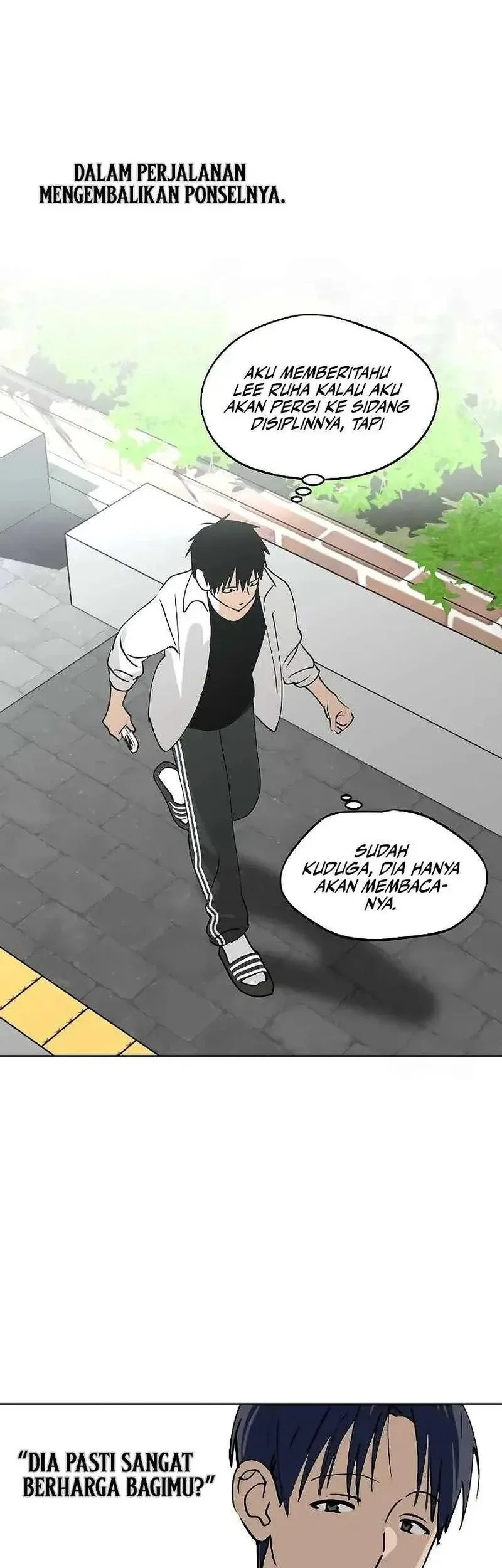 Today is a Woman Day (Today's Han Yoil Is a Woman) Chapter 33 Gambar 49