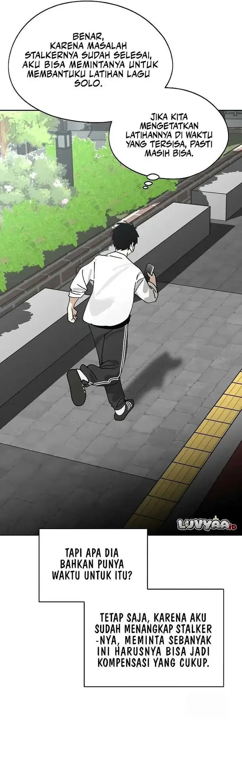 Today is a Woman Day (Today's Han Yoil Is a Woman) Chapter 33 Gambar 51