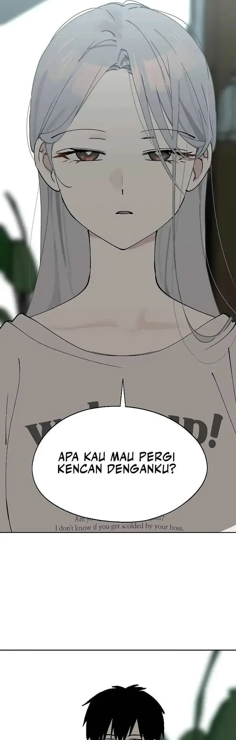 Today is a Woman Day (Today's Han Yoil Is a Woman) Chapter 33 Gambar 53