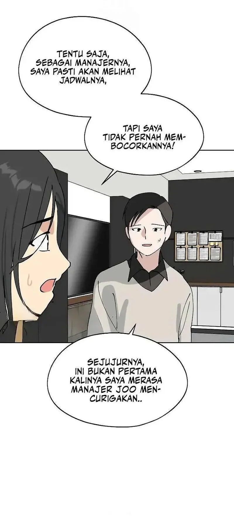 Today is a Woman Day (Today's Han Yoil Is a Woman) Chapter 33 Gambar 4