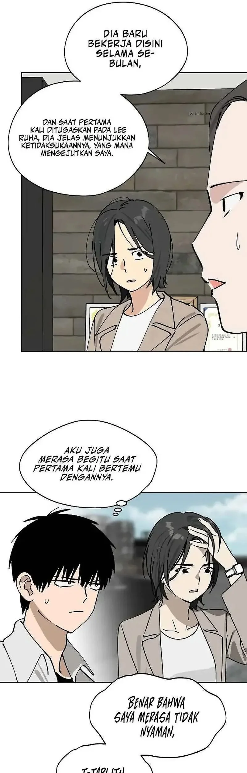 Today is a Woman Day (Today's Han Yoil Is a Woman) Chapter 33 Gambar 5