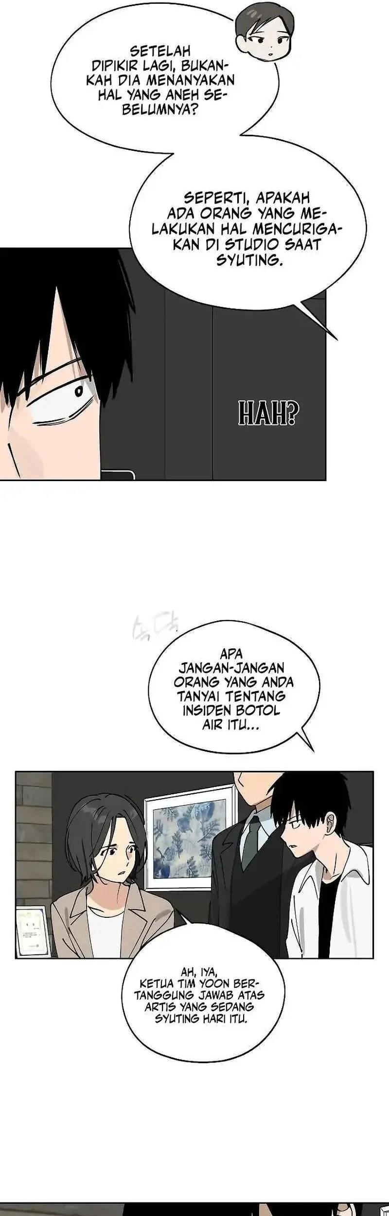 Today is a Woman Day (Today's Han Yoil Is a Woman) Chapter 33 Gambar 7