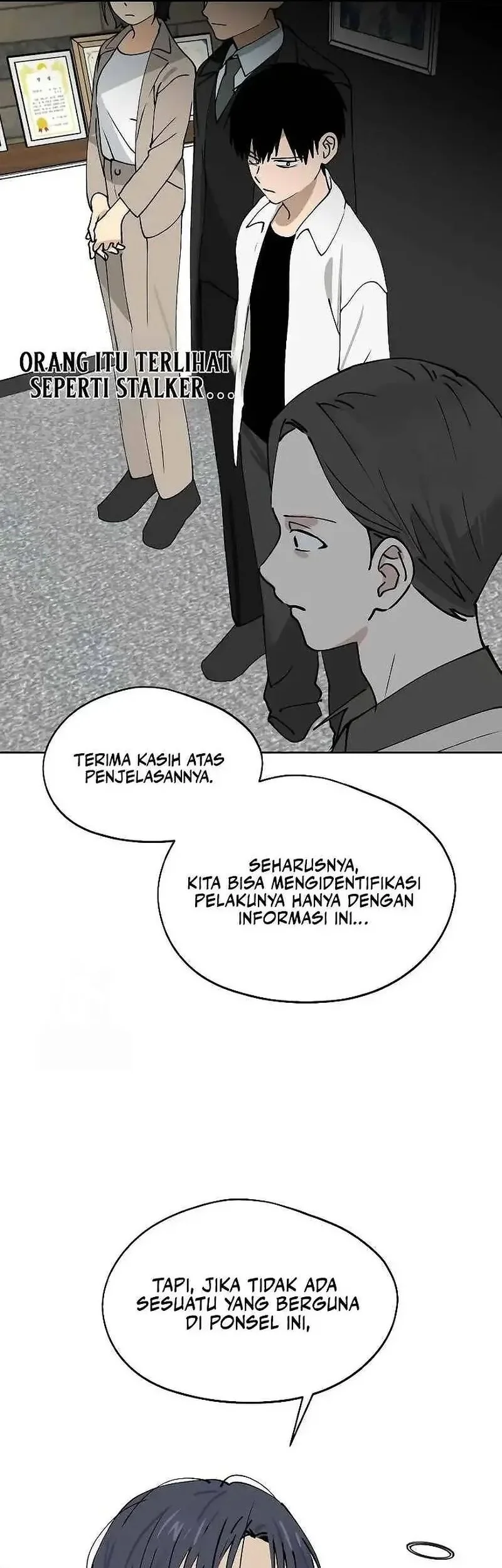 Today is a Woman Day (Today's Han Yoil Is a Woman) Chapter 33 Gambar 9