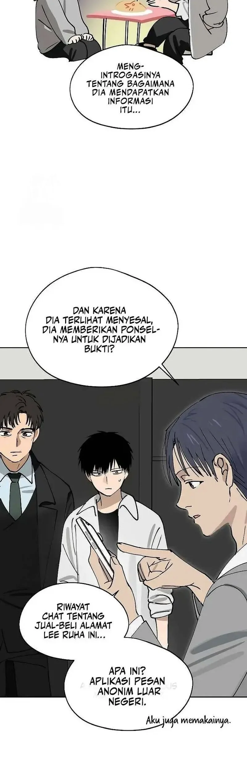 Today is a Woman Day (Today's Han Yoil Is a Woman) Chapter 33 Gambar 12