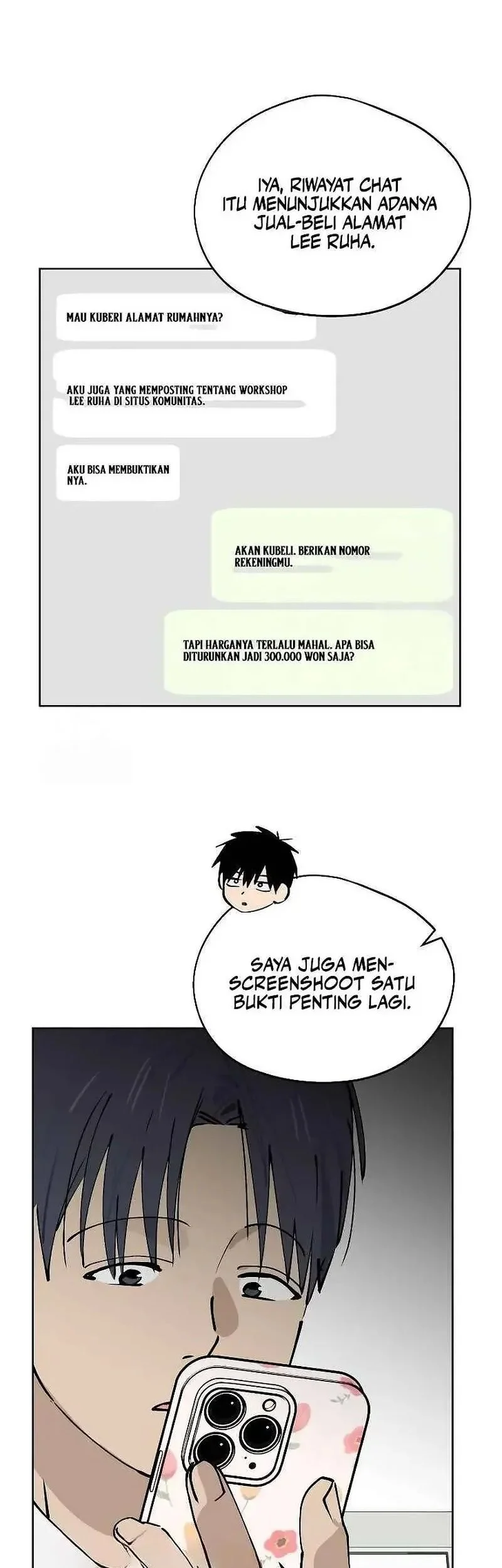 Today is a Woman Day (Today's Han Yoil Is a Woman) Chapter 33 Gambar 13