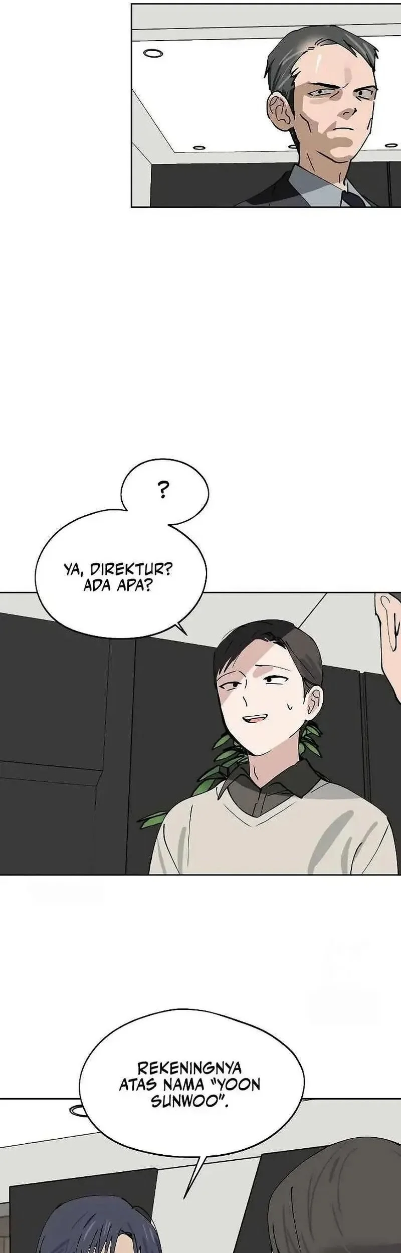 Today is a Woman Day (Today's Han Yoil Is a Woman) Chapter 33 Gambar 15