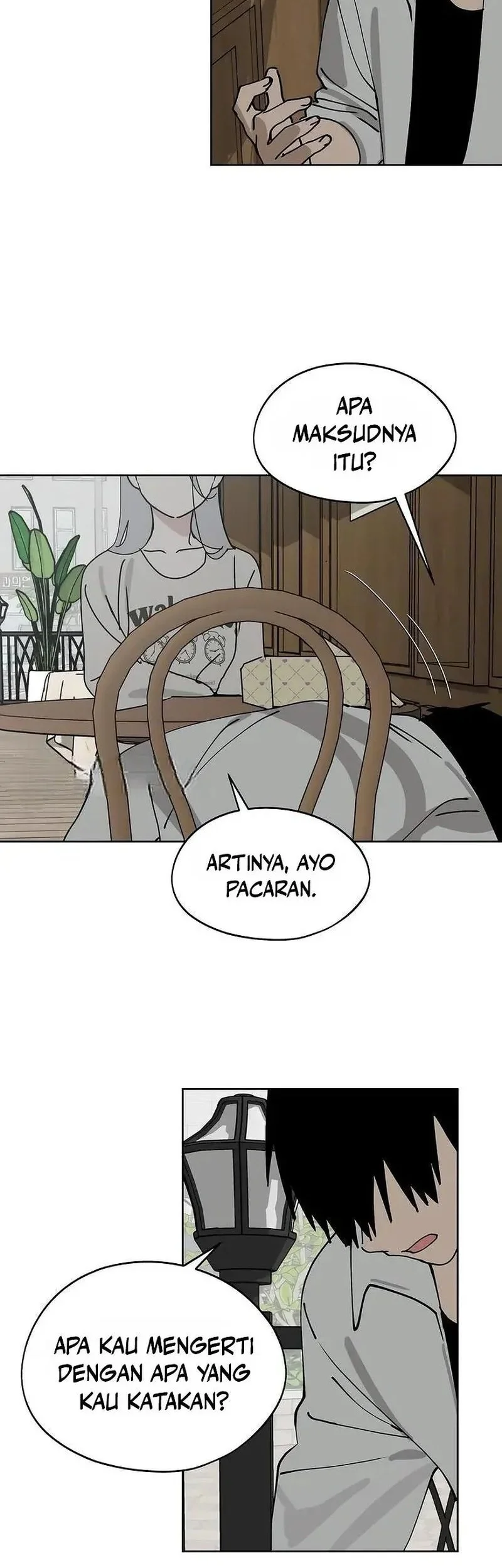 Today is a Woman Day (Today's Han Yoil Is a Woman) Chapter 34 Gambar 20